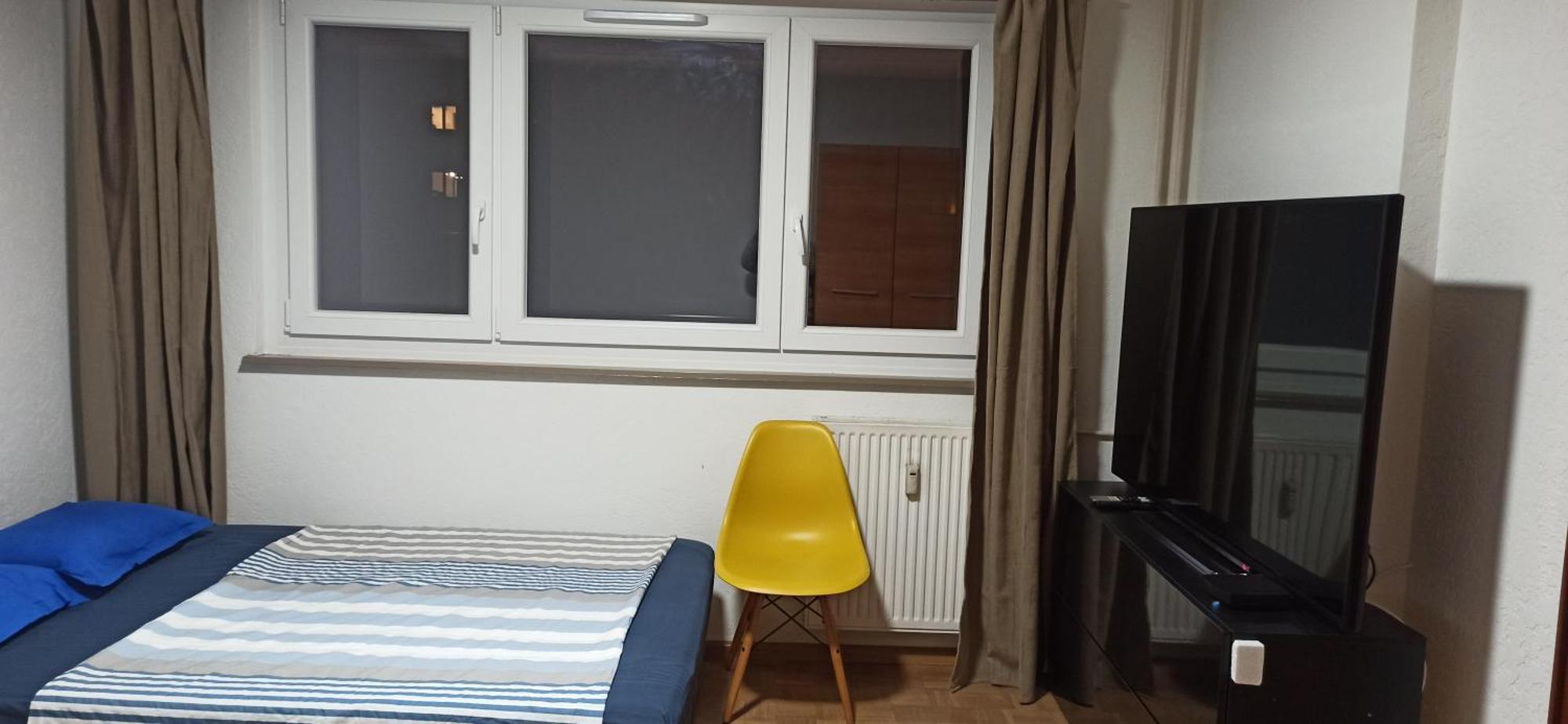 Apartement Saint Louis Train Station- Euroairport- Basel Bagian luar foto