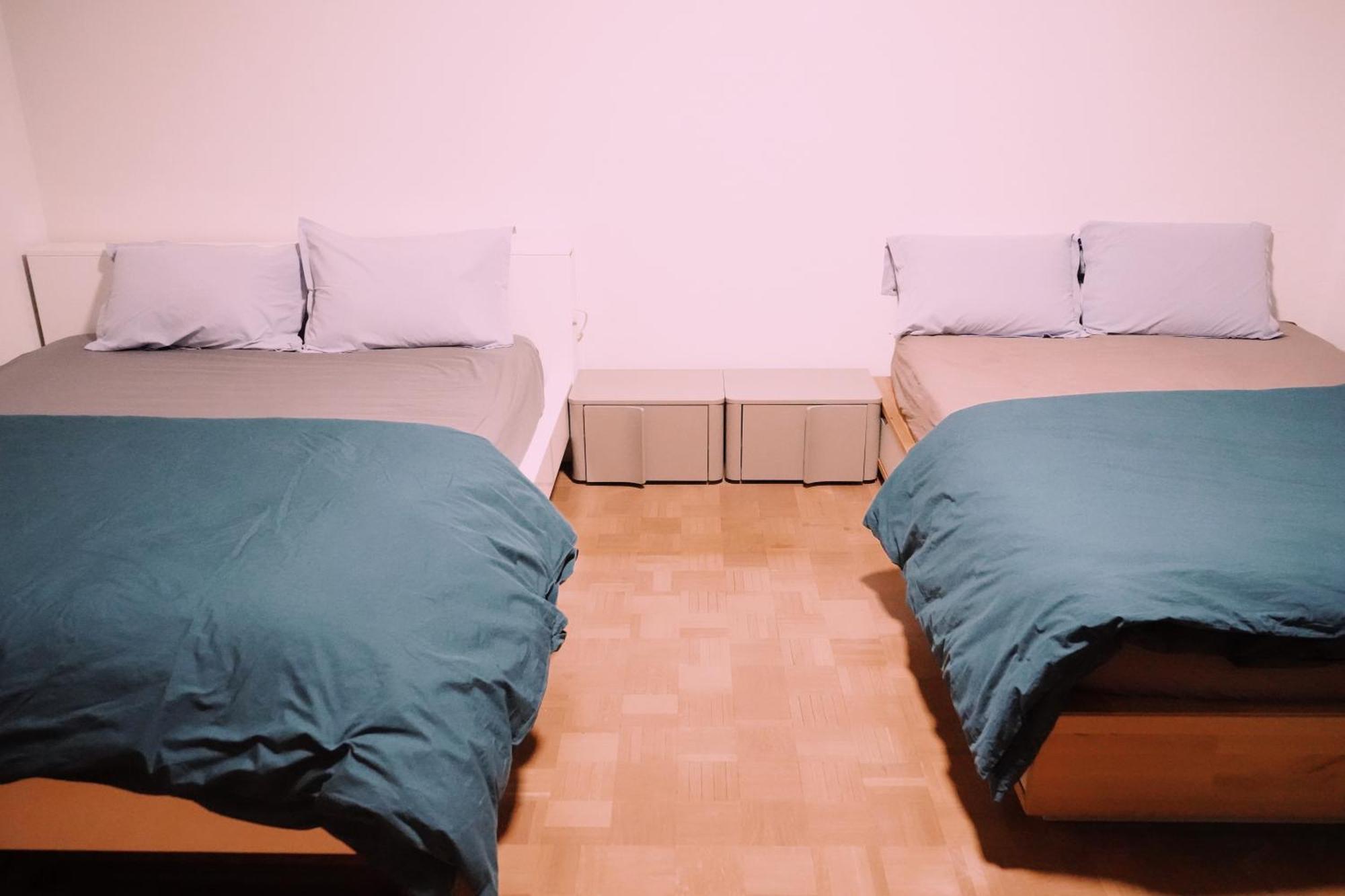 Apartement Saint Louis Train Station- Euroairport- Basel Bagian luar foto