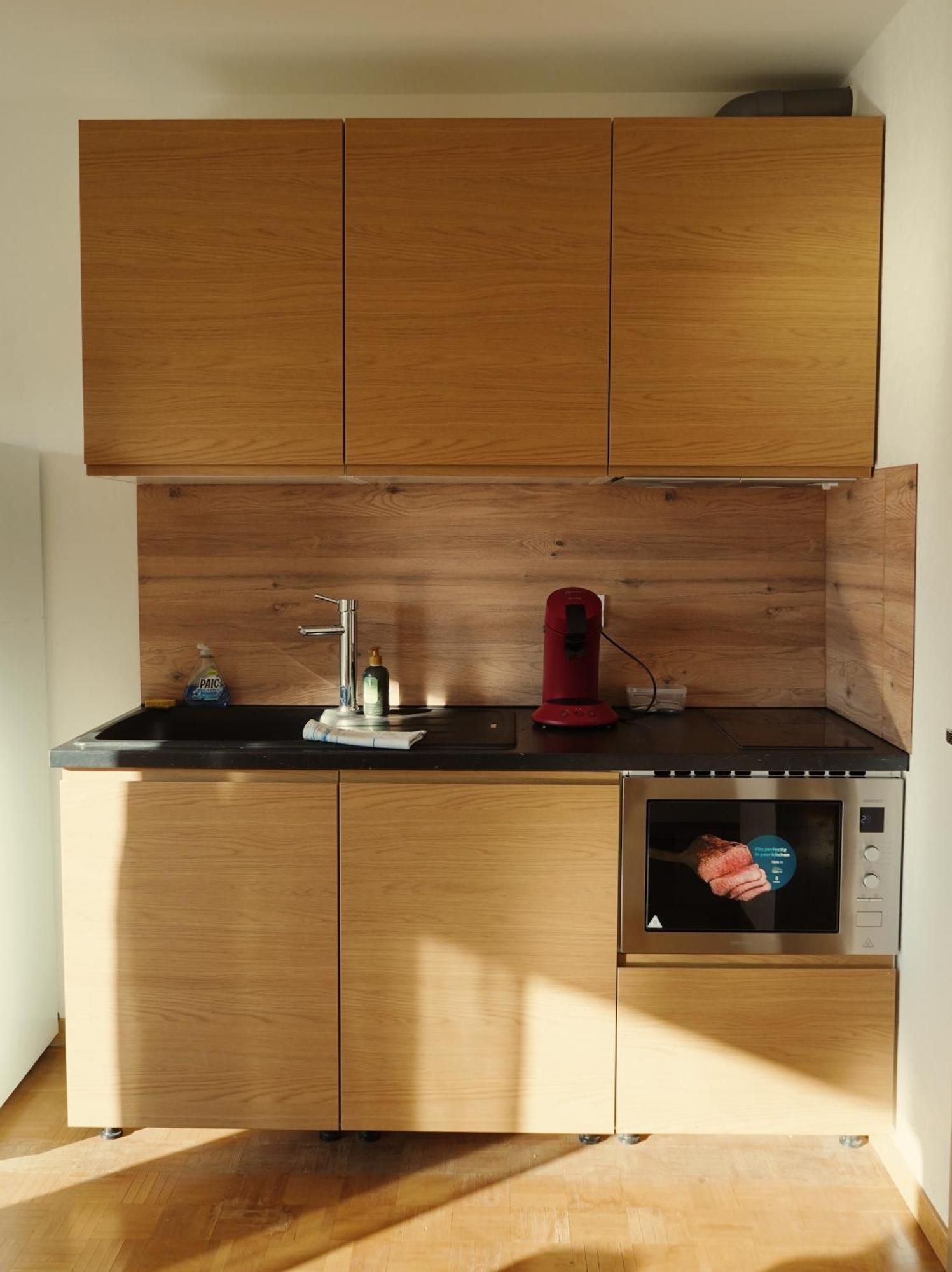 Apartement Saint Louis Train Station- Euroairport- Basel Bagian luar foto